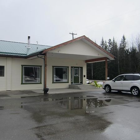 Bell Mountain Motel Mcbride Luaran gambar