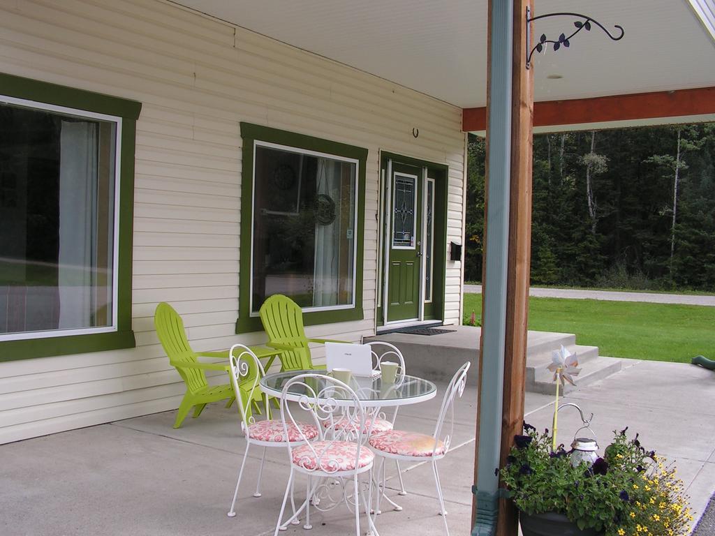 Bell Mountain Motel Mcbride Luaran gambar