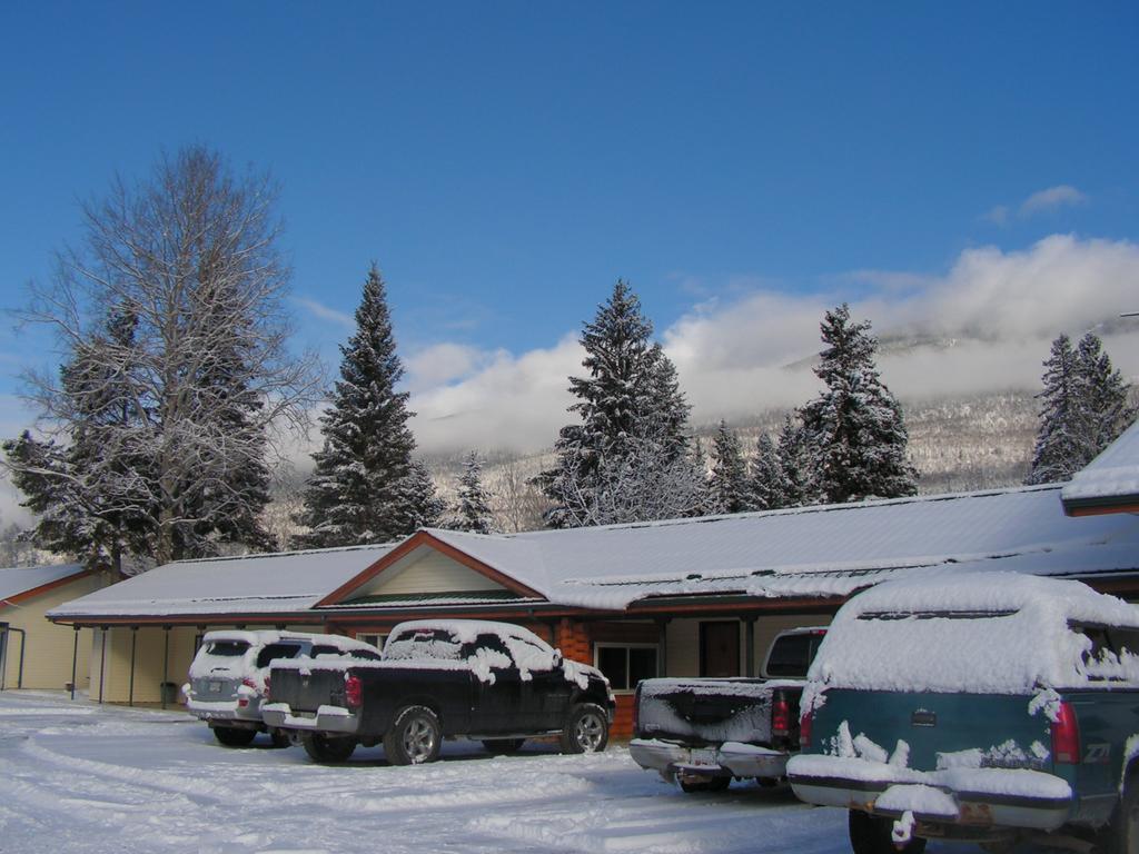Bell Mountain Motel Mcbride Luaran gambar
