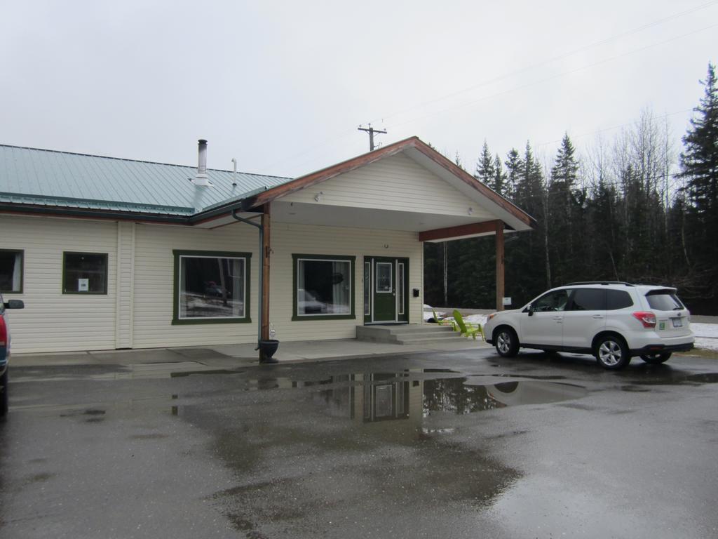 Bell Mountain Motel Mcbride Luaran gambar