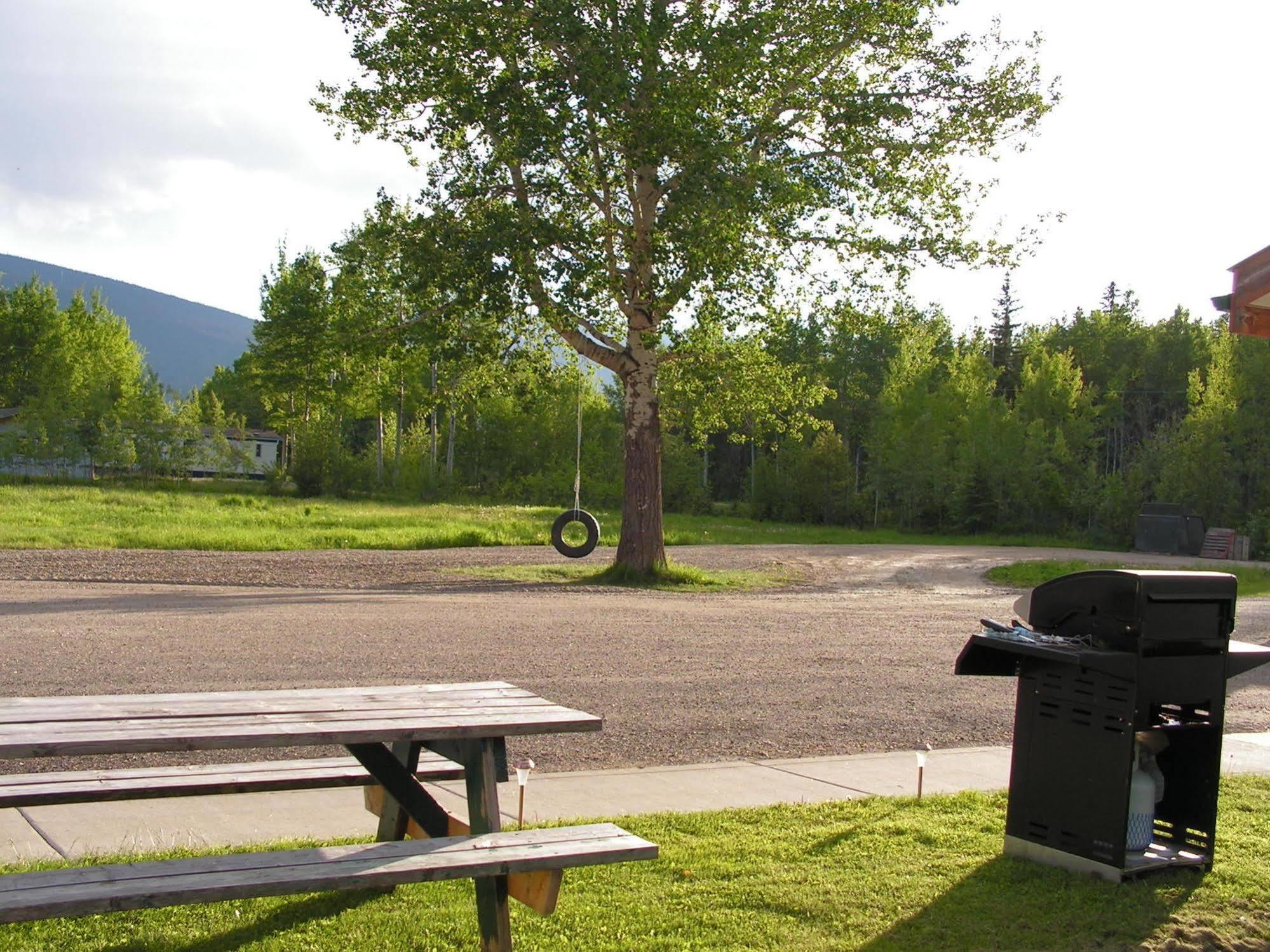 Bell Mountain Motel Mcbride Luaran gambar